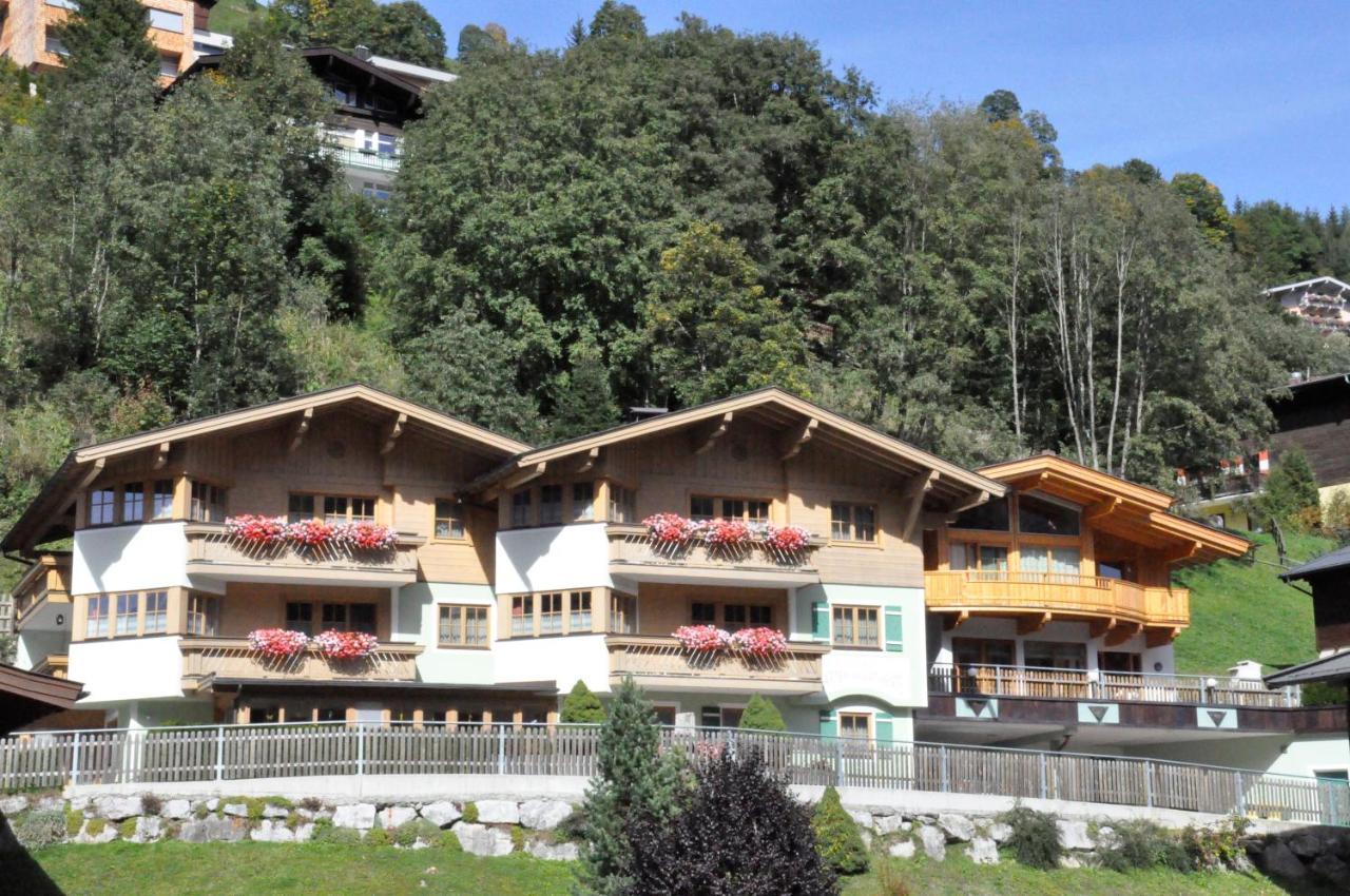 Landhaus Marten Apartment Saalbach-Hinterglemm Exterior photo